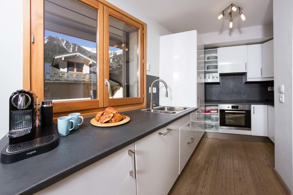 Sauberands 18 Apartment - Chamonix All Year Exterior foto