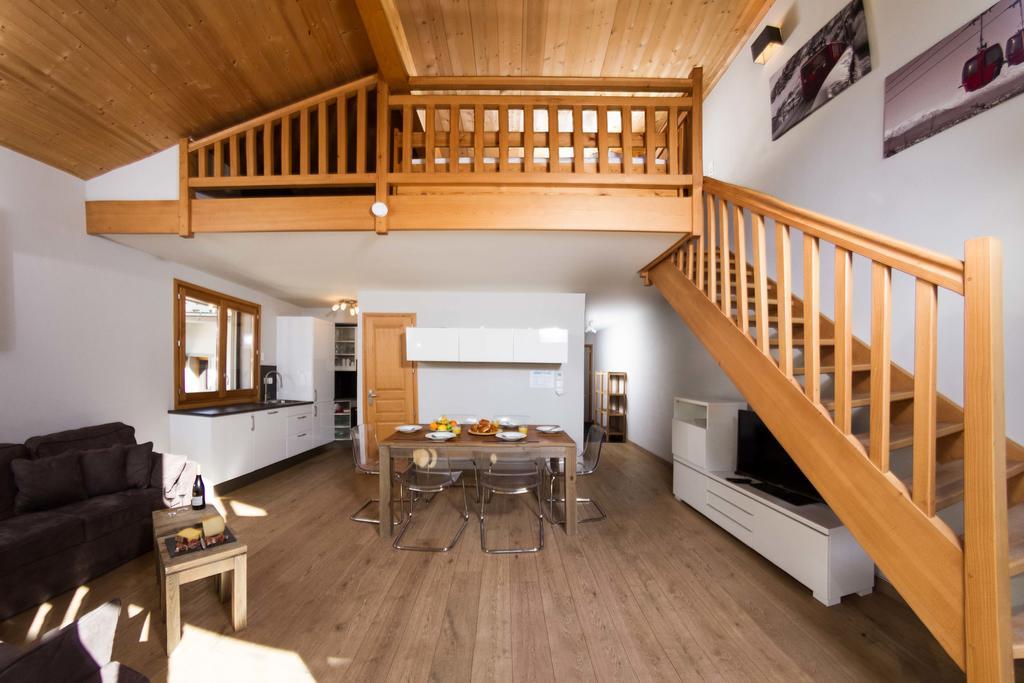 Sauberands 18 Apartment - Chamonix All Year Exterior foto