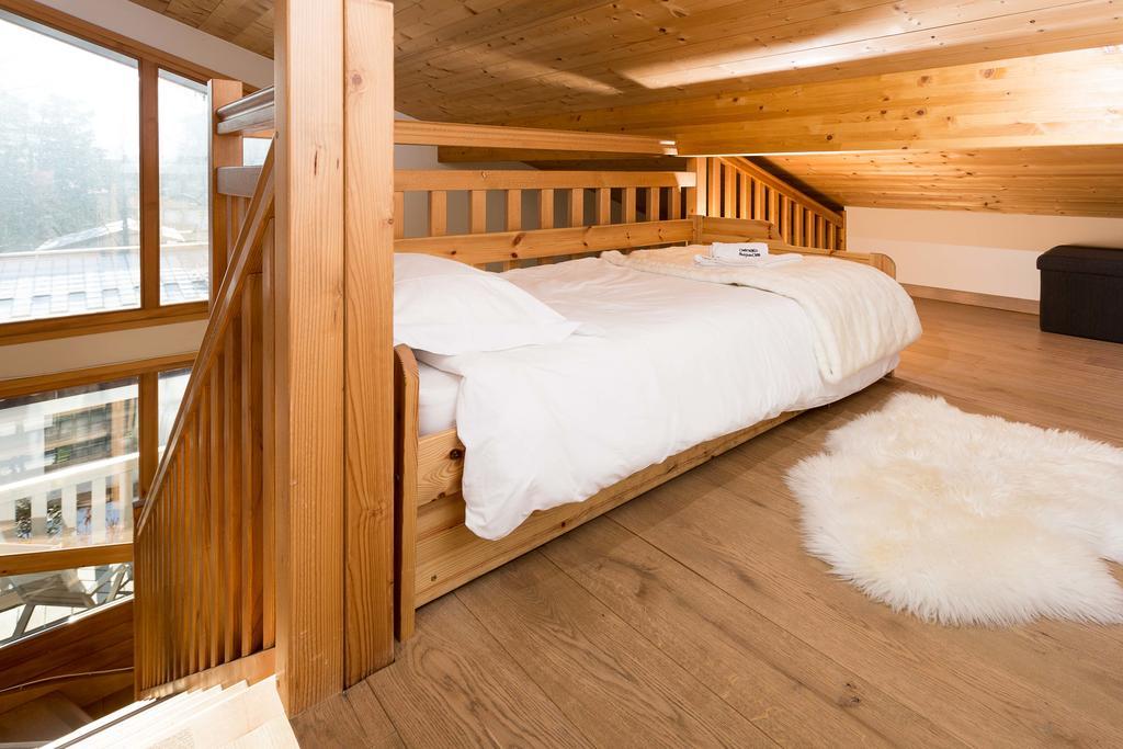 Sauberands 18 Apartment - Chamonix All Year Exterior foto