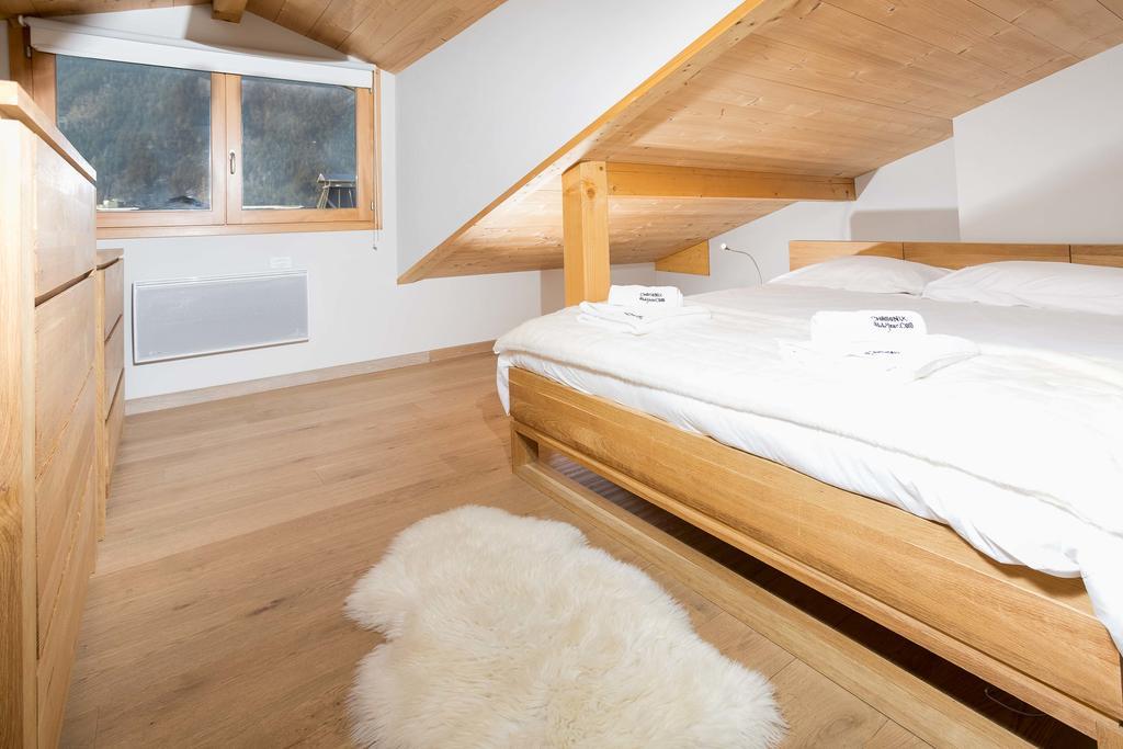 Sauberands 18 Apartment - Chamonix All Year Exterior foto