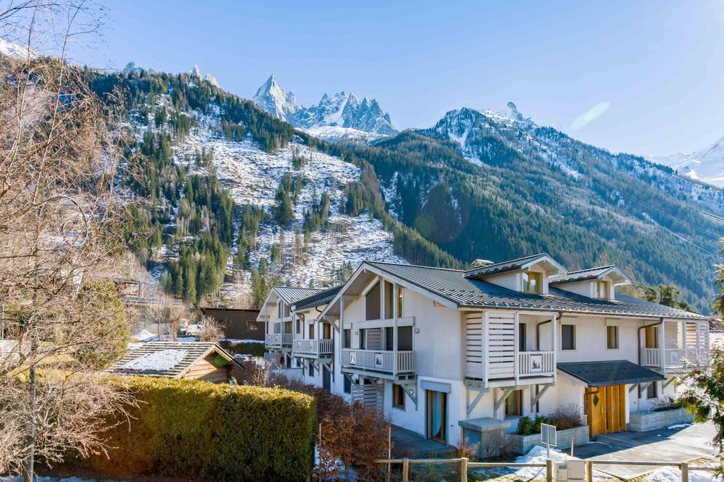 Sauberands 18 Apartment - Chamonix All Year Exterior foto