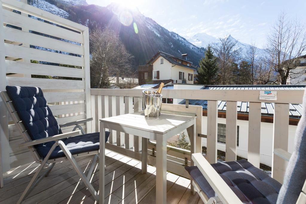 Sauberands 18 Apartment - Chamonix All Year Exterior foto