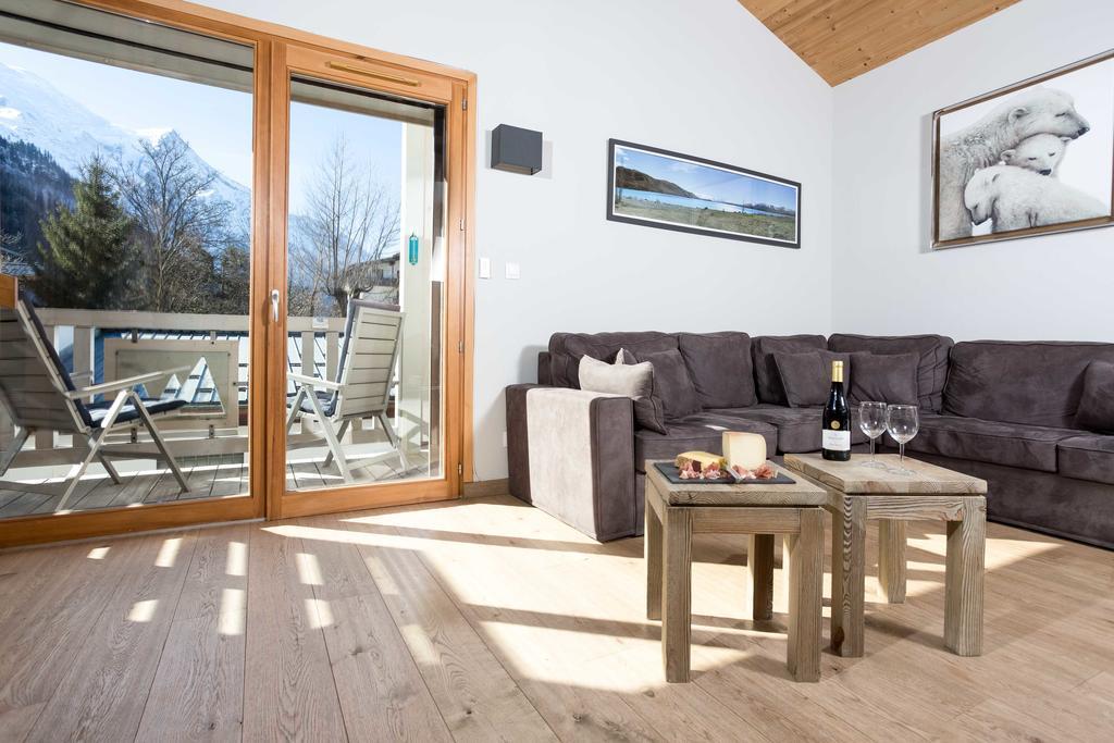 Sauberands 18 Apartment - Chamonix All Year Exterior foto