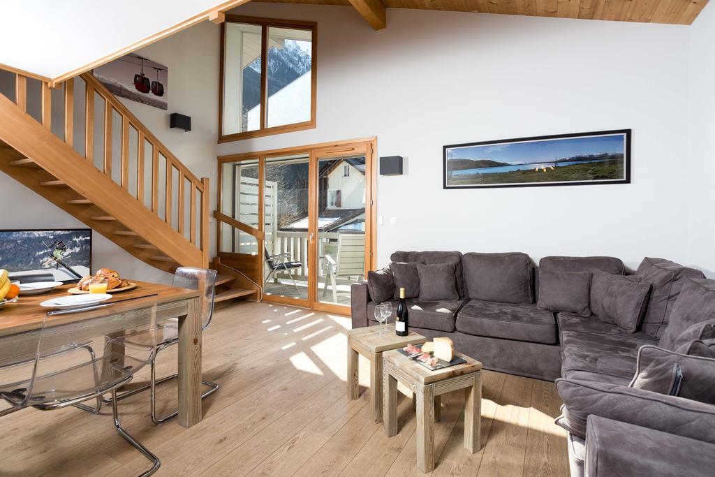 Sauberands 18 Apartment - Chamonix All Year Exterior foto