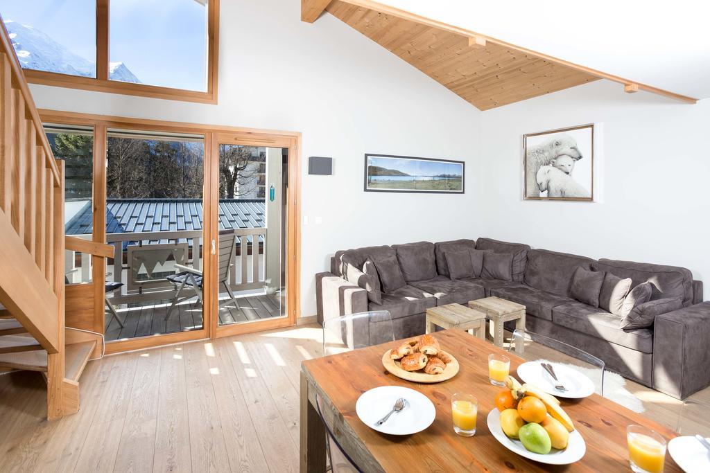 Sauberands 18 Apartment - Chamonix All Year Exterior foto